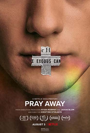 Poster do filme Pray Away
