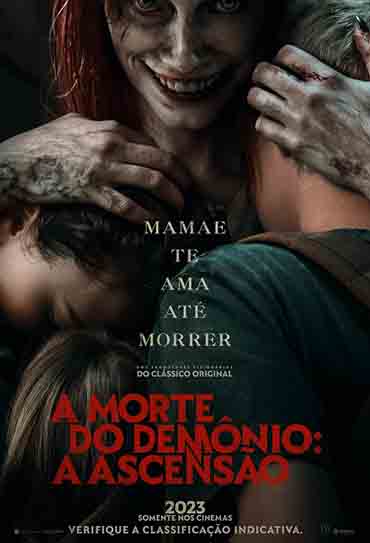 Poster do filme A Morte do Demônio: A Ascensão