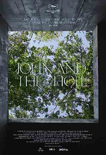 Poster do filme John and the Hole