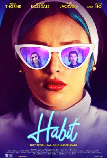 Poster do filme Habit
