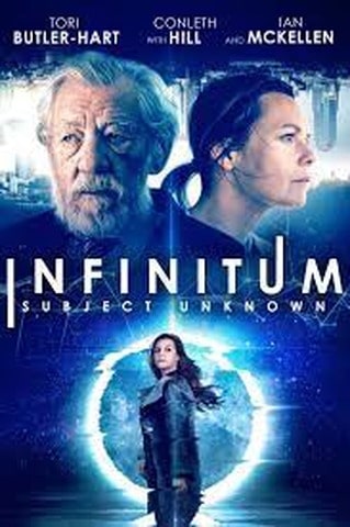 Poster do filme Infinitum: Subject Unknown