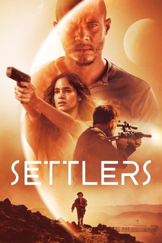 Poster do filme Settlers