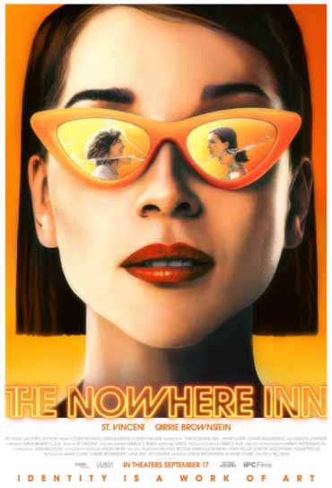 Poster do filme The Nowhere Inn