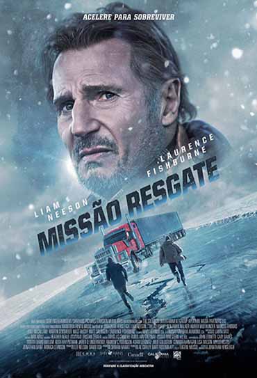 Poster do filme Missão Resgate