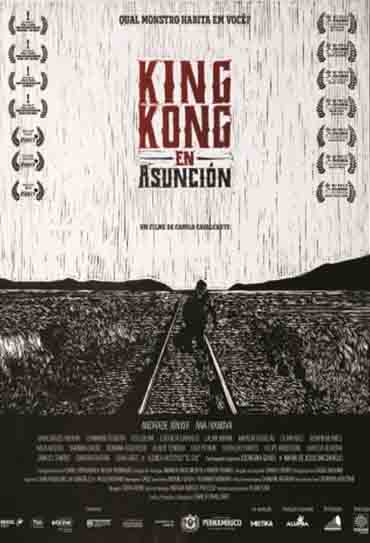 King Kong en Asunción