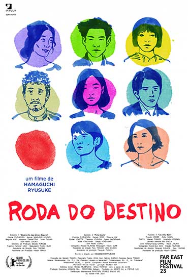 Poster do filme Roda do Destino