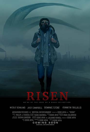 Poster do filme Risen