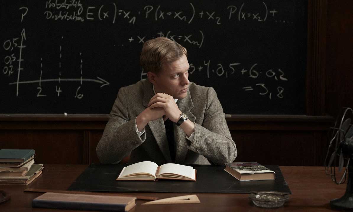 Imagem 1 do filme O Matemático