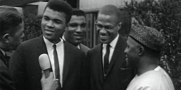 Imagem 1 do filme Irmãos de Sangue: Muhammad Ali e Malcolm X
