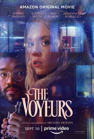 Poster do filme The Voyeurs