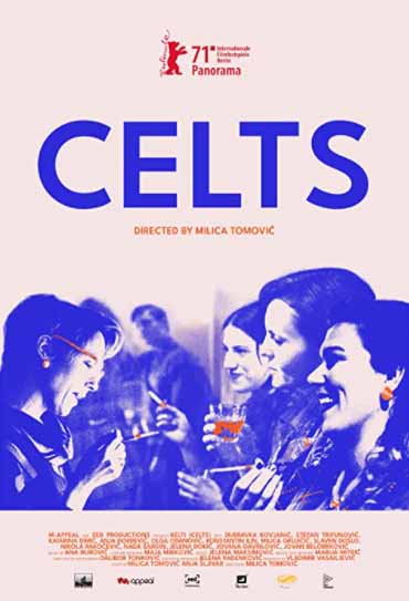 Poster do filme Celtas