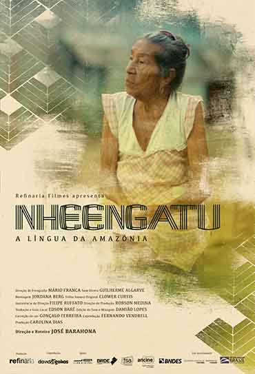 Poster do filme Nheengatu