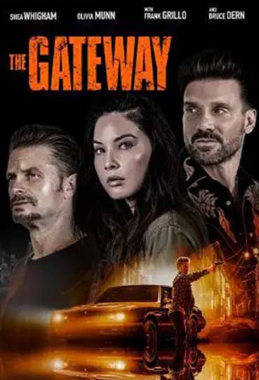 Poster do filme The Gateway