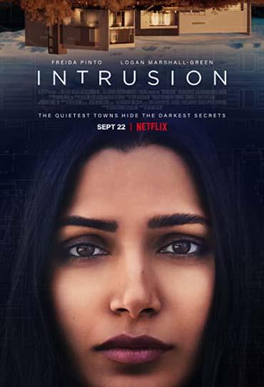 Poster do filme Intrusion