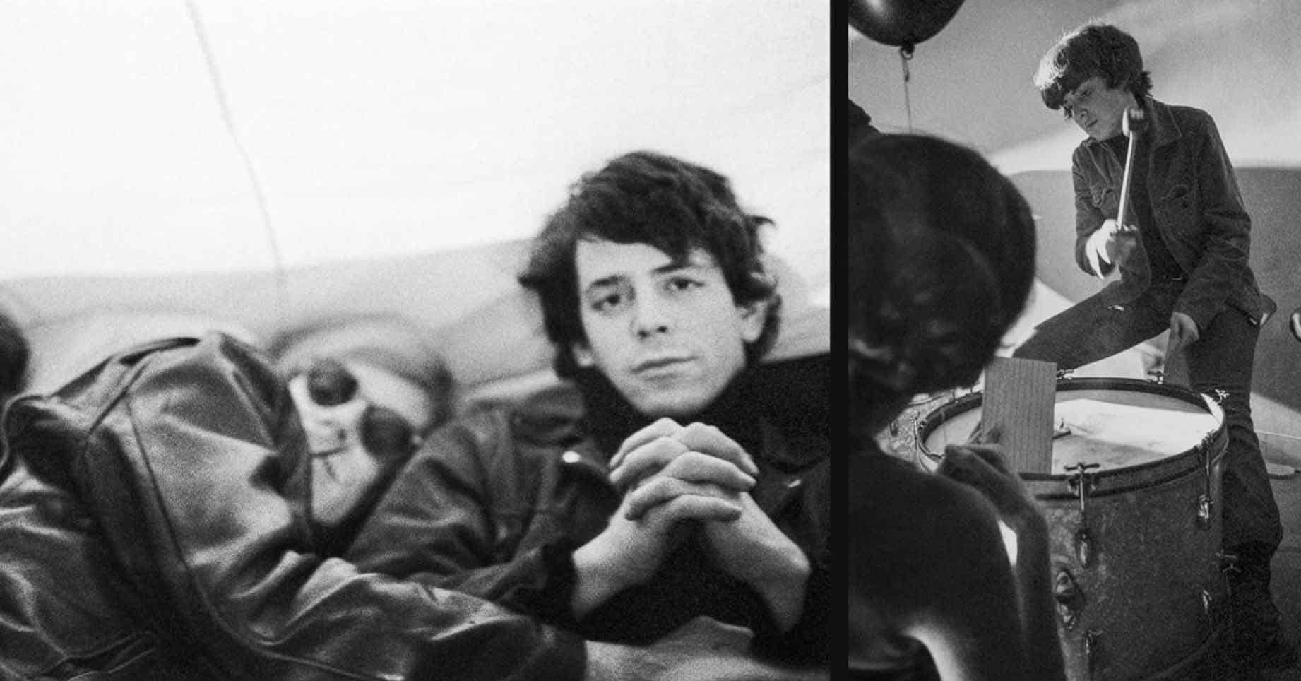 Imagem 1 do filme The Velvet Underground