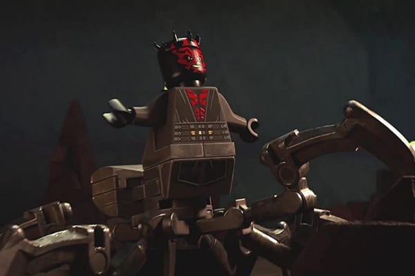 Imagem 3 do filme Lego Star Wars Terrifying Tales