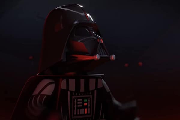 Imagem 4 do filme Lego Star Wars Terrifying Tales