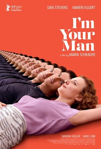 Poster do filme O Homem Ideal