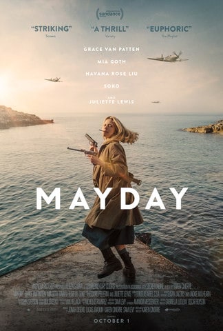 Poster do filme Mayday