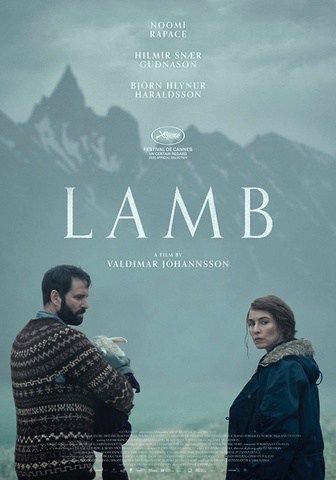 Poster do filme Lamb