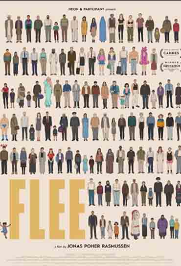 Poster do filme Flee - Nenhum Lugar Para Chamar de Lar