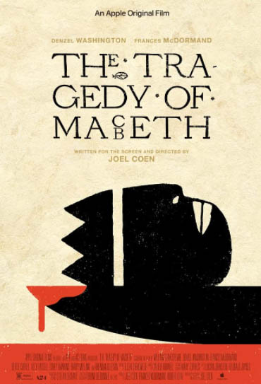Poster do filme The Tragedy of Macbeth