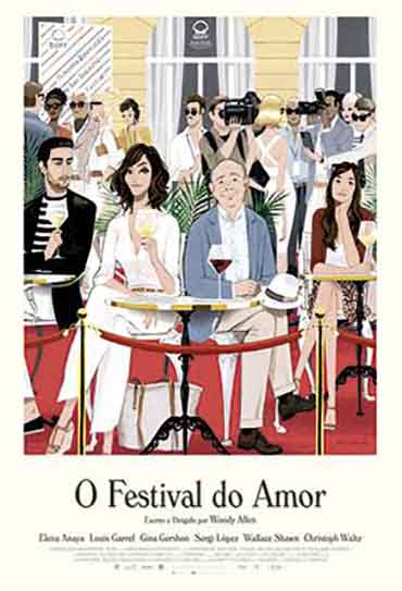 Poster do filme O Festival do Amor