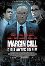 Poster do filme Margin Call - O Dia Antes do Fim