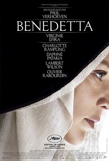 Poster do filme Benedetta
