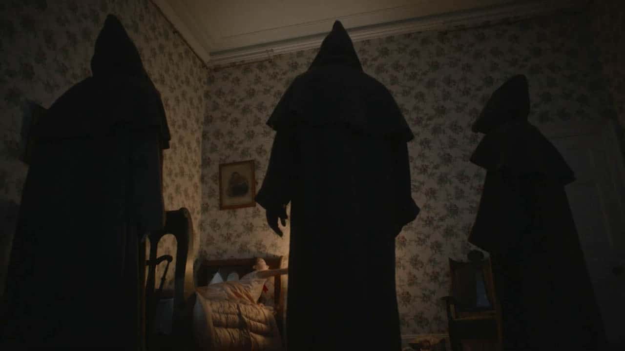 Imagem 2 do filme O Ritual - Presença Maligna