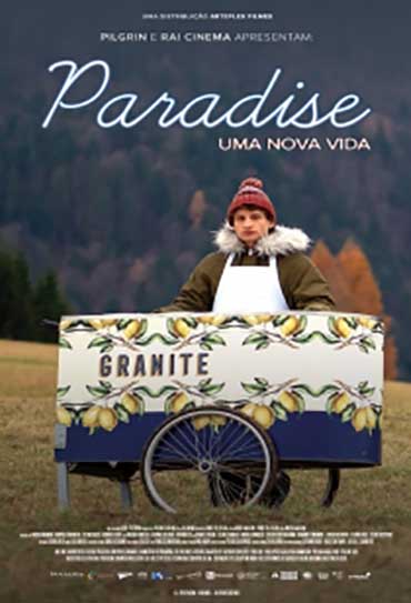 Poster do filme Paradise - Uma Nova Vida
