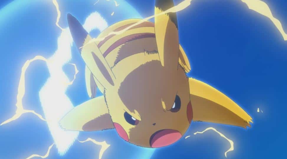 Imagem 1 do filme Pokémon, o Filme: Segredos da Selva