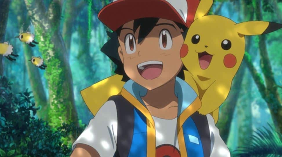 Pokémon, O Filme: Segredos da Selva - Desciclopédia