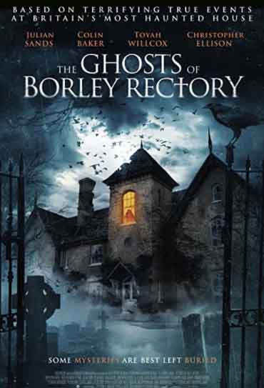 Poster do filme Os Fantasmas de Borley Rectory