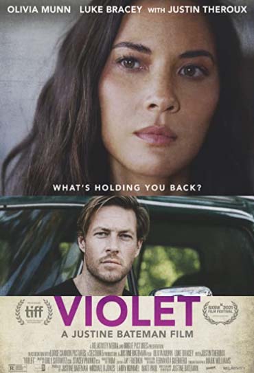 Poster do filme Violet