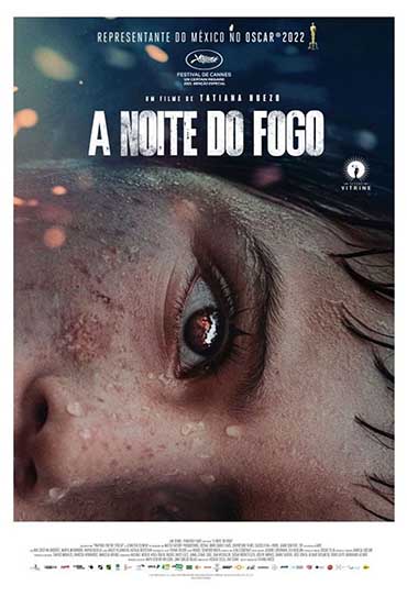 Poster do filme A Noite de Fogo