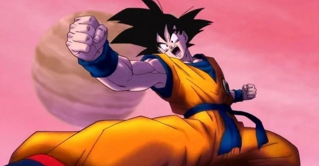 Imagem 2 do filme Dragon Ball Super: Super Herói