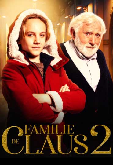 Poster do filme A Família Noel 2