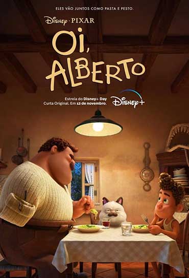 Poster do filme Oi, Alberto