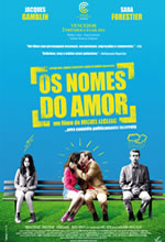 Poster do filme Os Nomes do Amor