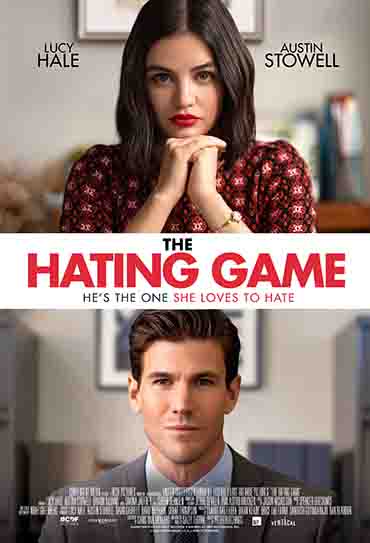 Poster do filme The Hating Game