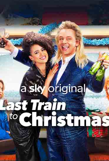 Poster do filme Último Trem para o Natal