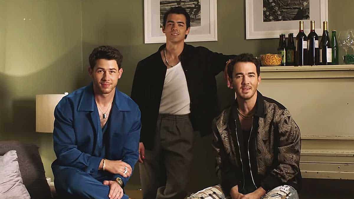 Imagem 1 do filme Jonas Brothers Family Roast