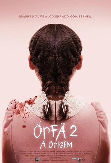 Poster do filme Órfã 2 - A Origem