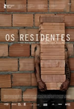 Poster do filme Os Residentes
