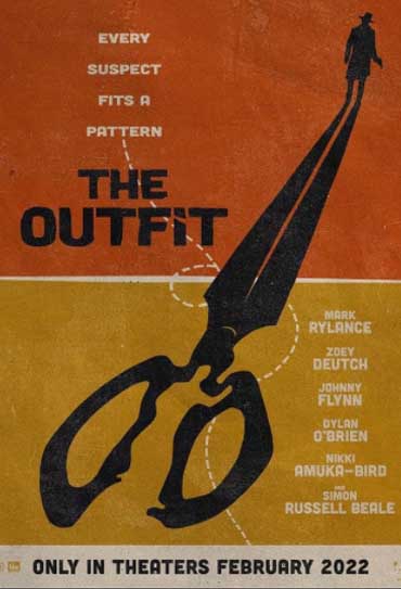 Poster do filme The Outfit