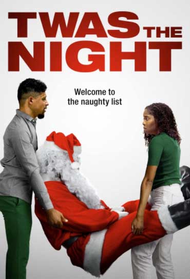 Poster do filme Twas the Night