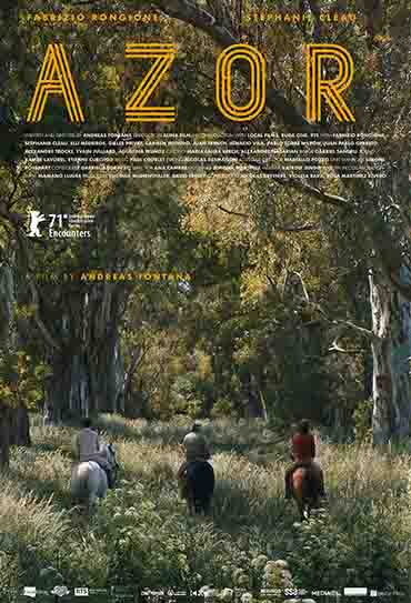 Poster do filme Azor