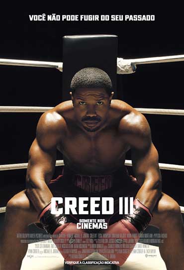 Poster do filme Creed III