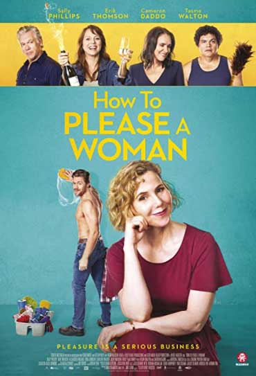 Poster do filme How to Please a Woman